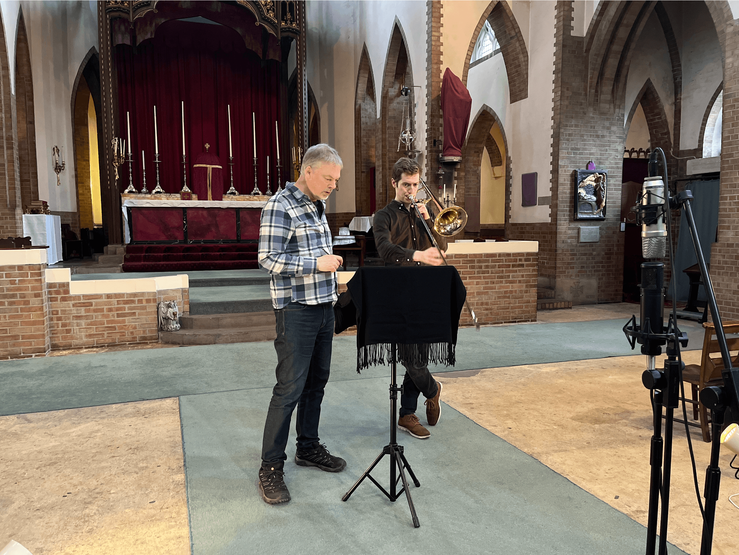 Discussing Fragments 2 with Peter Moore